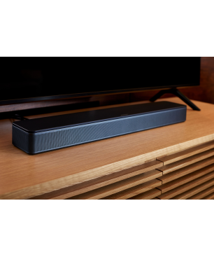 BOSE TV Speaker, Soundbar, Schwarz