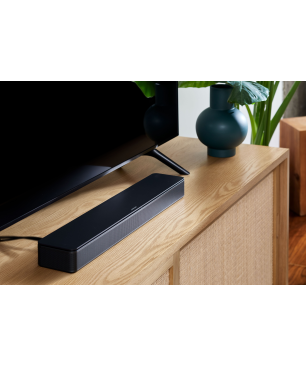 BOSE TV Speaker, Soundbar, Schwarz
