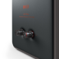 KEF KEF LS50 Meta Regallautsprecher Monitorlautsprecher | HiFi | Heimkino | 40-100 Watt Lautsprecher, Grau