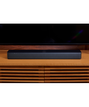 BOSE TV Speaker, Soundbar, Schwarz