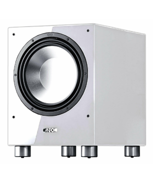 CANTON SUB 1200 R Subwoofer, weiss