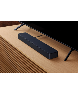 BOSE TV Speaker, Soundbar, Schwarz