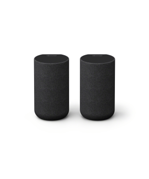 SONY SA-RS 5 2X BT REAR SPEAKERS Bluetooth Lautsprecher Eingebaute Up-Firing Lautsprecher fügen dem 360SSM-Erlebnis hinzu, Sch