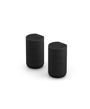 SONY SA-RS 5 2X BT REAR SPEAKERS Bluetooth Lautsprecher Eingebaute Up-Firing Lautsprecher fügen dem 360SSM-Erlebnis hinzu, Sch