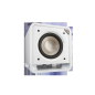 POLK AUDIO HTS-SUB 10 WEISS Subwoofer, Weiß)