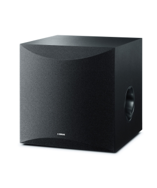 YAMAHA NS-SW100 Subwoofer, Schwarz