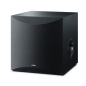 YAMAHA NS-SW100 Subwoofer, Schwarz
