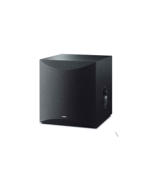 YAMAHA NS-SW100 Subwoofer, Schwarz