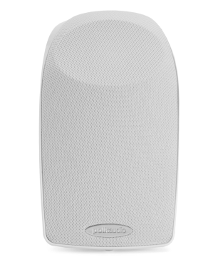 POLK AUDIO TL 1700 WEISS Lautsprechersystem (5.1 Kanal, Weiss)