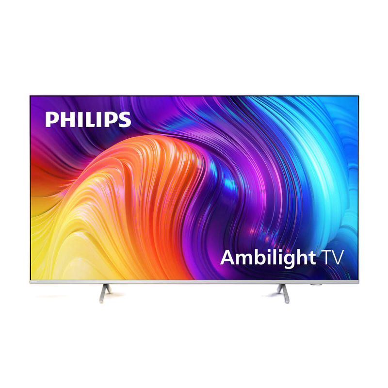 PHILIPS 50 PUS 8507/12 LED TV (Flat, 50 Zoll / 127 cm, UHD 4K, Ambilight, Android TV™ 11 (R))