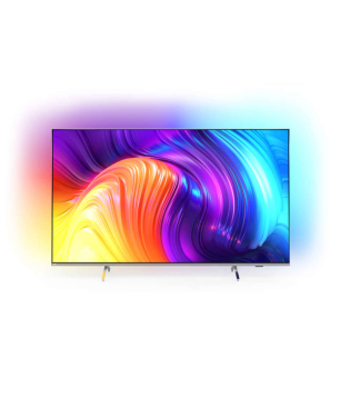 PHILIPS 50 PUS 8507/12 LED TV (Flat, 50 Zoll / 127 cm, UHD 4K, Ambilight, Android TV™ 11 (R))