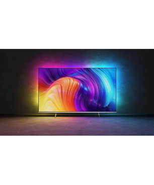 PHILIPS 50 PUS 8507/12 LED TV (Flat, 50 Zoll / 127 cm, UHD 4K, Ambilight, Android TV™ 11 (R))