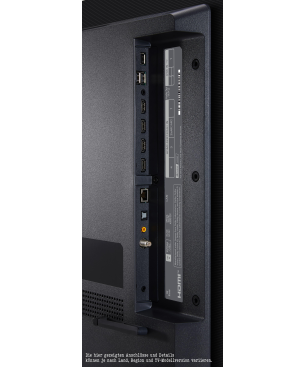 LG OLED42C37LA OLED evo TV (Flat, 42 Zoll / 106 cm, UHD 4K, SMART TV, webOS 23 mit LG ThinQ)