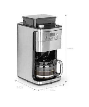 BEEM 03201 Kaffeemaschine mehrfarbig