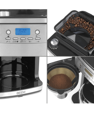 BEEM 03201 Kaffeemaschine mehrfarbig
