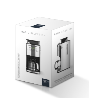 BEEM 03201 Kaffeemaschine mehrfarbig