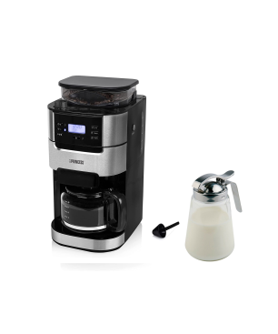 PRINCESS 249S411 Kaffeemaschine Schwarz