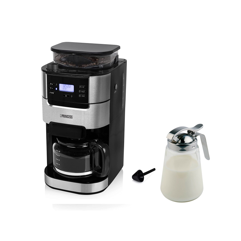 PRINCESS 249S411 Kaffeemaschine Schwarz
