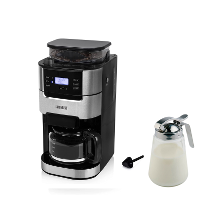 PRINCESS 249S411 Kaffeemaschine Schwarz