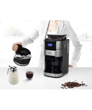 PRINCESS 249S411 Kaffeemaschine Schwarz