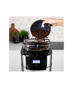 PRINCESS 249S411 Kaffeemaschine Schwarz