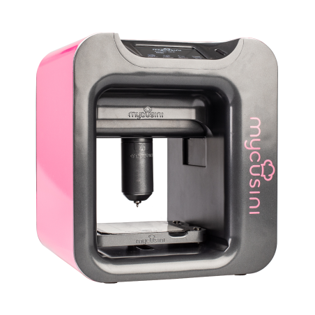 MYCUSINI XYZ 3D Schokodrucker