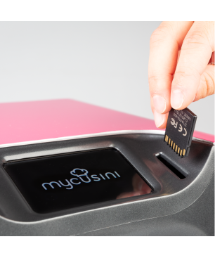 MYCUSINI XYZ 3D Schokodrucker