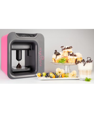 MYCUSINI XYZ 3D Schokodrucker