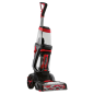 BISSELL 1858N REVOLUTION 2X PROHEAT Bodenstaubsauger Nass-/Trockensauger, maximale Leistung: 800 Watt, Rot / Titan)