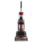 BISSELL 1858N REVOLUTION 2X PROHEAT Bodenstaubsauger Nass-/Trockensauger, maximale Leistung: 800 Watt, Rot / Titan)
