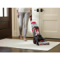 BISSELL 1858N REVOLUTION 2X PROHEAT Bodenstaubsauger Nass-/Trockensauger, maximale Leistung: 800 Watt, Rot / Titan)