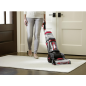 BISSELL 1858N REVOLUTION 2X PROHEAT Bodenstaubsauger Nass-/Trockensauger, maximale Leistung: 800 Watt, Rot / Titan)