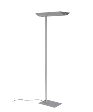 MAUL MAULmaioris Stehleuchte, Aluminium