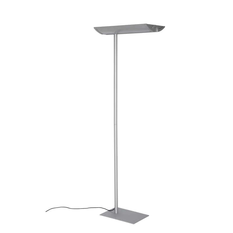 MAUL MAULmaioris Stehleuchte, Aluminium