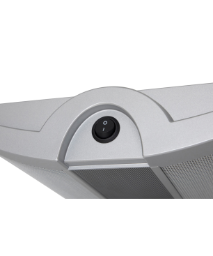 MAUL MAULmaioris Stehleuchte, Aluminium