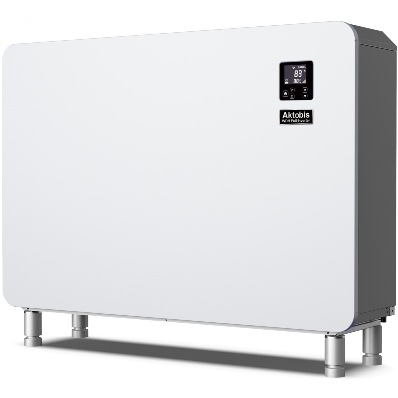 WDH Schwimmbad Entfeuchter WDH-SE60 Luftentfeuchter silber (230 Volt, Entfeuchterleistung: 2,5 Liter/Std., Raumgröße: 120 m²)