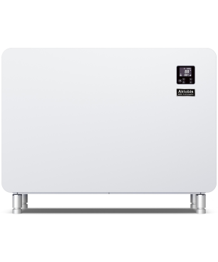 WDH Schwimmbad Entfeuchter WDH-SE60 Luftentfeuchter silber (230 Volt, Entfeuchterleistung: 2,5 Liter/Std., Raumgröße: 120 m²)