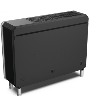 WDH Schwimmbad Entfeuchter WDH-SE60 Luftentfeuchter silber (230 Volt, Entfeuchterleistung: 2,5 Liter/Std., Raumgröße: 120 m²)