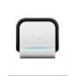 BLUEAIR HEALTHPROTECT 7770I WITH SMARTFILTER Luftreiniger Weiß (72 Watt, Raumgröße: 62 m²)