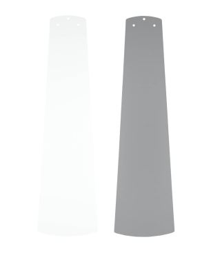 CASAFAN Eco Pallas Deckenventilator Weiß (20 Watt)