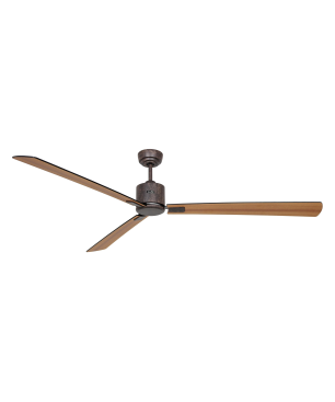 CASAFAN Eco Neo III Deckenventilator Teak (28 Watt)
