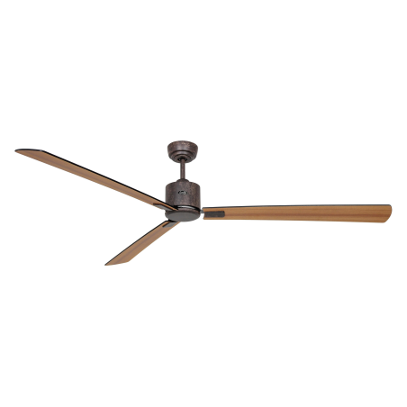 CASAFAN Eco Neo III Deckenventilator Teak (28 Watt)