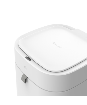 TOWNEW T Air X Smart Sensor Abfalleimer Müllbeutel automatisch versiegeln wechseln 13,5 l Sensormülleimer