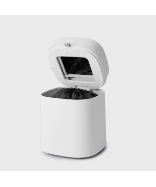 TOWNEW T Air X Smart Sensor Abfalleimer Müllbeutel automatisch versiegeln wechseln 13,5 l Sensormülleimer
