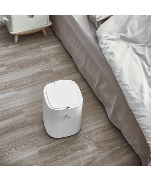 TOWNEW T Air X Smart Sensor Abfalleimer Müllbeutel automatisch versiegeln wechseln 13,5 l Sensormülleimer