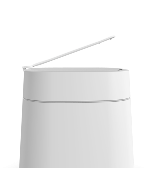 TOWNEW T Air X Smart Sensor Abfalleimer Müllbeutel automatisch versiegeln wechseln 13,5 l Sensormülleimer