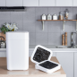 TOWNEW T Air X Smart Sensor Abfalleimer Müllbeutel automatisch versiegeln wechseln 13,5 l Sensormülleimer