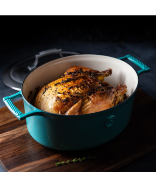 SAVEUR T19-007-18 Kochtopf Gusseisen