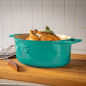 SAVEUR T19-007-18 Kochtopf Gusseisen