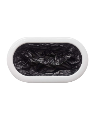 TOWNEW R03 Nachfüllringe 120-125 Stück Ersatz für T3 Müllbeutel